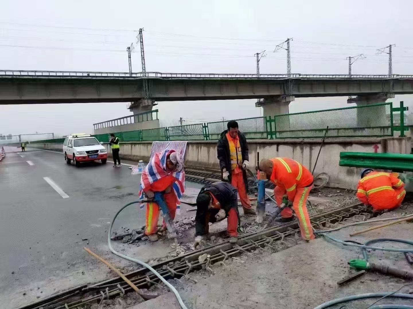 榆社桥梁伸缩缝抢修料